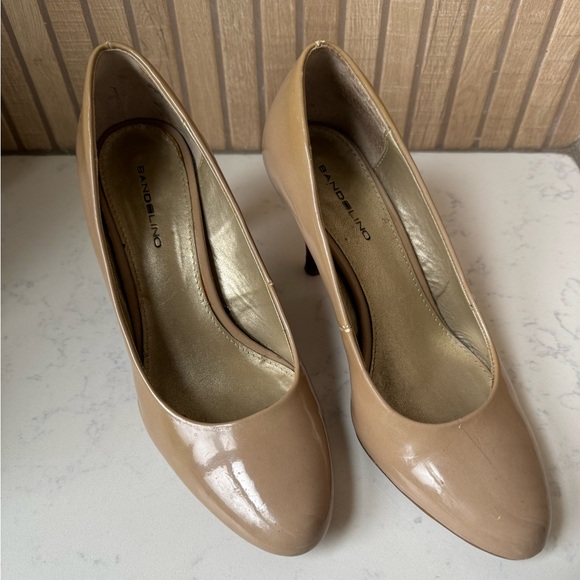 Bandolino Shoes - Bandolino Nude Heels